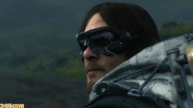 デススト』サムのルーデンスマスクが眼鏡に! フランス発の眼鏡 デススト』サムのルーデンスマスクが眼鏡に! フランス発の眼鏡
