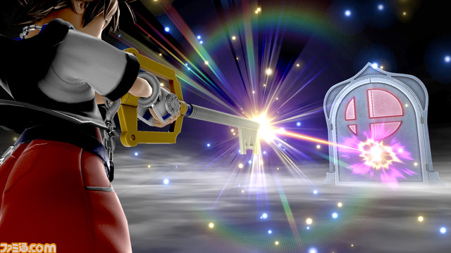 『スマブラSP』ソラは本日（10/19）から参戦！ 発売から約3年の締めを飾る最後の追加ファイター