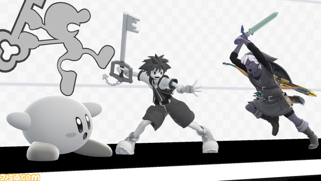 『スマブラSP』ソラは本日（10/19）から参戦！ 発売から約3年の締めを飾る最後の追加ファイター