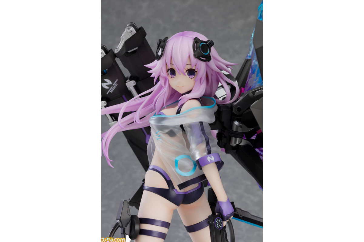 【未開封】超次元ゲイム ネプテューヌ 1/7 ジェネレーターユニット Amazon | 超次元ゲイム ネプテューヌ [OVA視聴コード付き] 次元