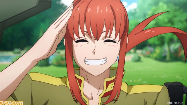 『機動戦士ガンダム バトルオペレーション CodeFairy』11月5日配信︕ ジオン公国軍の女性だけで構成された部隊が一年戦争を突き進むオリジナルストーリー
