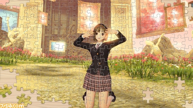 『ブルーリフレクション TIE/帝』無料アップデート情報が公開。『ソフィーのアトリエ2』との早期購入連動特典にソフィーの通常衣装をモチーフにした愛央の衣装