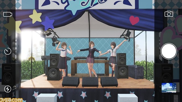 『ブルーリフレクション TIE/帝』無料アップデート情報が公開。『ソフィーのアトリエ2』との早期購入連動特典にソフィーの通常衣装をモチーフにした愛央の衣装