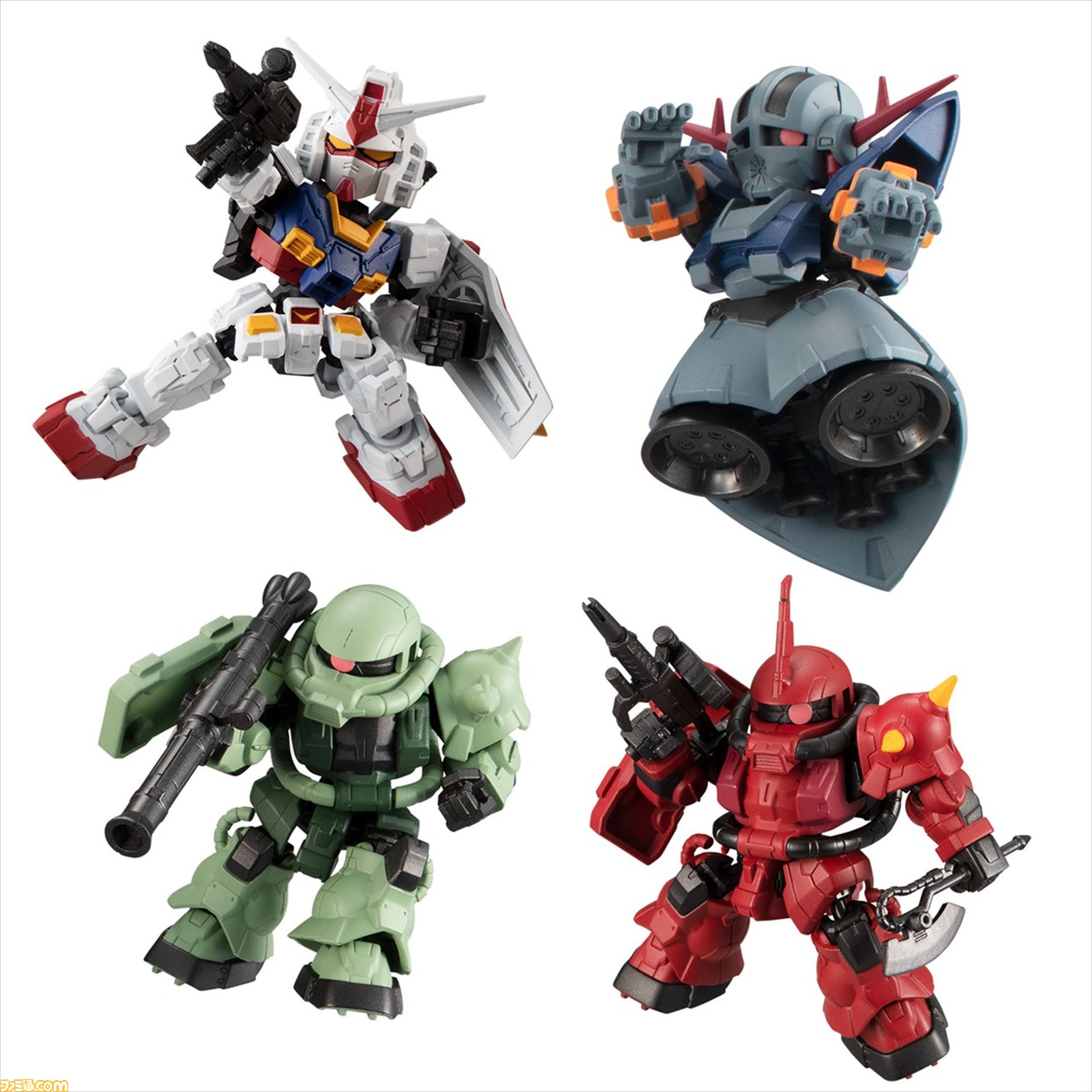 ガンダムゴールドプレート プレゼントキャンペーン ガンダム