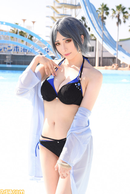 水着姿の『東リベ』『デレマス』『FGO』ヒロインがずらり! プール撮影も楽しめるコスプレイベントで見つけた美麗レイヤー30連発!!
