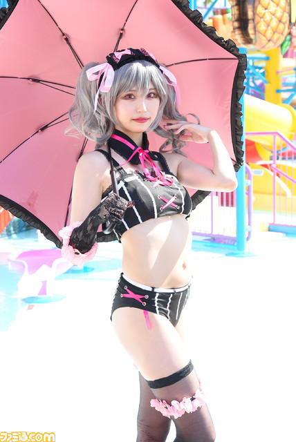 水着姿の『東リベ』『デレマス』『FGO』ヒロインがずらり! プール撮影も楽しめるコスプレイベントで見つけた美麗レイヤー30連発!!