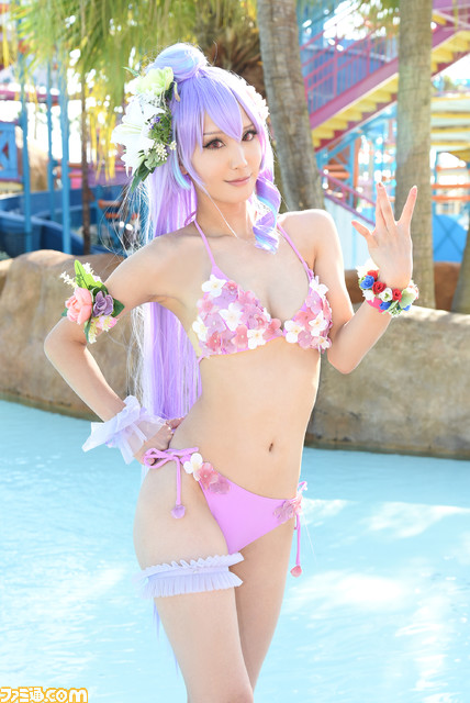 水着姿の『東リベ』『デレマス』『FGO』ヒロインがずらり! プール撮影も楽しめるコスプレイベントで見つけた美麗レイヤー30連発!!