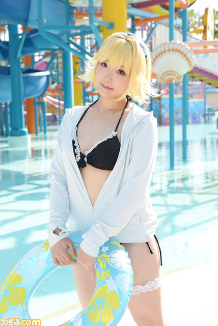 水着姿の『東リベ』『デレマス』『FGO』ヒロインがずらり! プール撮影も楽しめるコスプレイベントで見つけた美麗レイヤー30連発!!