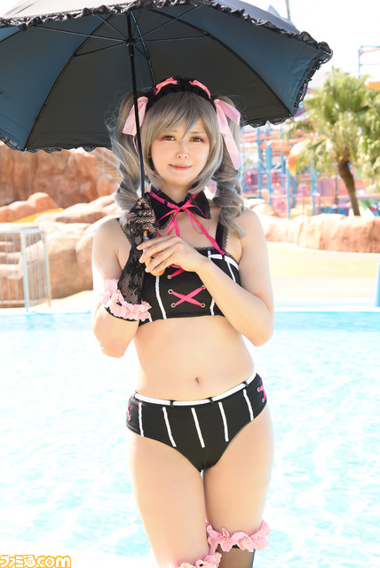 水着姿の『東リベ』『デレマス』『FGO』ヒロインがずらり! プール撮影も楽しめるコスプレイベントで見つけた美麗レイヤー30連発!!