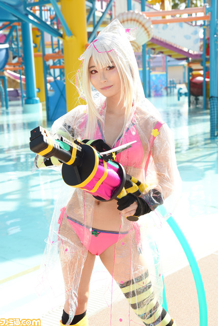 水着姿の『東リベ』『デレマス』『FGO』ヒロインがずらり! プール撮影も楽しめるコスプレイベントで見つけた美麗レイヤー30連発!!