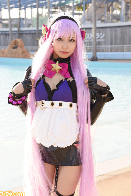 水着姿の『東リベ』『デレマス』『FGO』ヒロインがずらり! プール撮影も楽しめるコスプレイベントで見つけた美麗レイヤー30連発!!