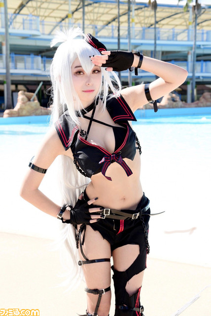 水着姿の『東リベ』『デレマス』『FGO』ヒロインがずらり! プール撮影も楽しめるコスプレイベントで見つけた美麗レイヤー30連発!!