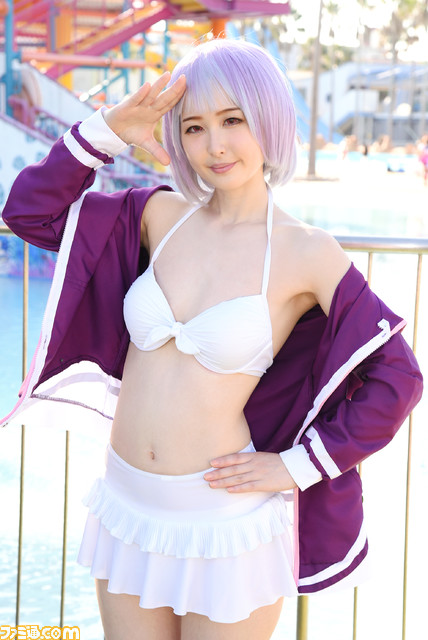 水着姿の『東リベ』『デレマス』『FGO』ヒロインがずらり! プール撮影も楽しめるコスプレイベントで見つけた美麗レイヤー30連発!!