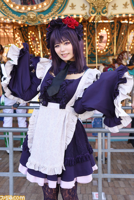 水着姿の『東リベ』『デレマス』『FGO』ヒロインがずらり! プール撮影も楽しめるコスプレイベントで見つけた美麗レイヤー30連発!!