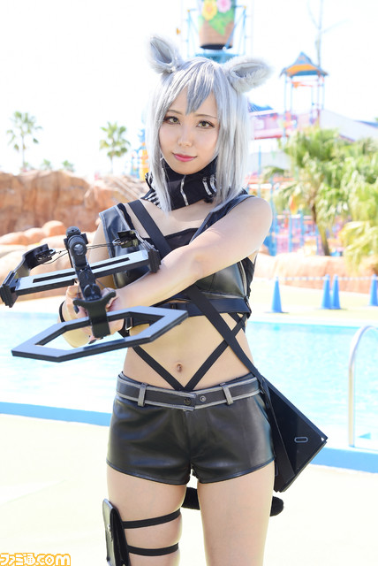 水着姿の『東リベ』『デレマス』『FGO』ヒロインがずらり! プール撮影も楽しめるコスプレイベントで見つけた美麗レイヤー30連発!!