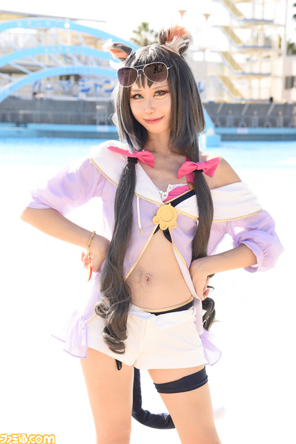 水着姿の『東リベ』『デレマス』『FGO』ヒロインがずらり! プール撮影も楽しめるコスプレイベントで見つけた美麗レイヤー30連発!!