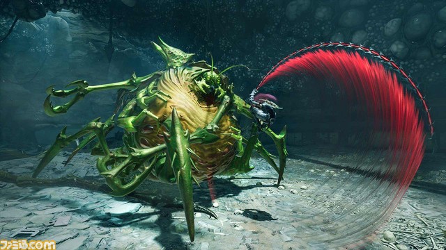 ハクスラ系アクションアドベンチャー『ダークサイダーズ3』本日10月21日発売開始! 黙示録の四騎士の一人“フューリー”の戦いを描く最新トレーラー“『Darksiders III』始動編”公開