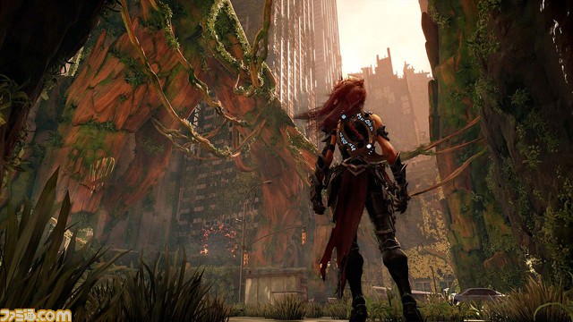 ハクスラ系アクションアドベンチャー『ダークサイダーズ3』本日10月21日発売開始! 黙示録の四騎士の一人“フューリー”の戦いを描く最新トレーラー“『Darksiders III』始動編”公開