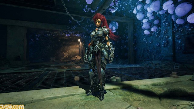 ハクスラ系アクションアドベンチャー『ダークサイダーズ3』本日10月21日発売開始! 黙示録の四騎士の一人“フューリー”の戦いを描く最新トレーラー“『Darksiders III』始動編”公開