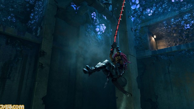 ハクスラ系アクションアドベンチャー『ダークサイダーズ3』本日10月21日発売開始! 黙示録の四騎士の一人“フューリー”の戦いを描く最新トレーラー“『Darksiders III』始動編”公開