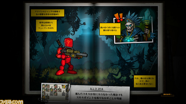 『フューリー アンリーシュド』ローグライトとは何なのか。『ネクロダンサー』と『SUPERHOT』に変身する銃乱射アクションでジャンルの魅力に触れよう