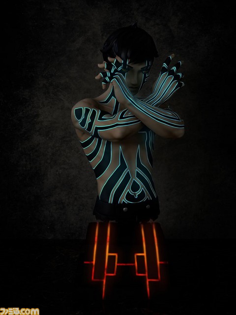 『真・女神転生III NOCTURNE HD REMASTER』より“人修羅1/1スケール胸像フィギュア”がF:NEXにて予約開始！ アトラス完全監修のもと細部までこだわり制作