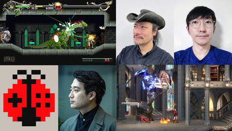 【メトロイドヴァニア座談会】『ロードス島戦記 -ディードリット・イン・ワンダーラビリンス-』開発スタッフ陣と五十嵐孝司氏、飯田周太郎氏が魅力を語る