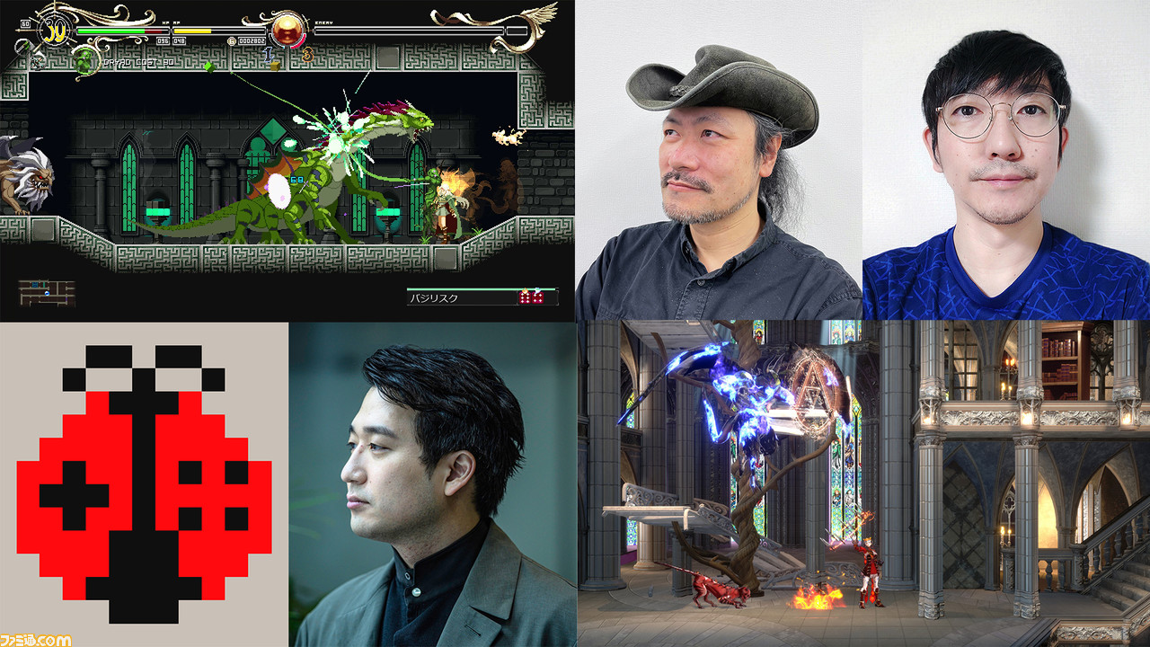 メトロイドヴァニア座談会 ロードス島戦記 ディードリット イン ワンダーラビリンス 開発スタッフ陣と五十嵐孝司氏 飯田周太郎氏が魅力を語る ゲーム エンタメ最新情報のファミ通 Com