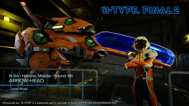 『R-TYPE FINAL2』第2回デカールコンテストが開催中。優秀作品はゲームに実装され全プレイヤーが使用可能に【応募は11月9日まで】