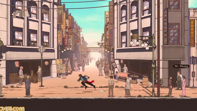 中国漫画風2Dアクション『添丁の伝説』 Switch版が予約受付開始! 実在した伝説的な盗人をモチーフにしたスピード感あふれる横スクロール・アクションゲーム