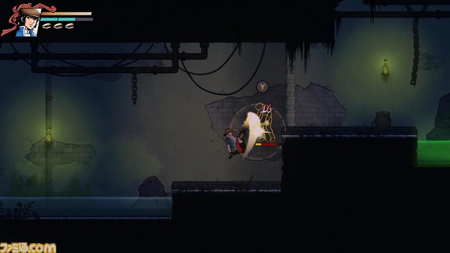 中国漫画風2Dアクション『添丁の伝説』 Switch版が予約受付開始! 実在した伝説的な盗人をモチーフにしたスピード感あふれる横スクロール・アクションゲーム