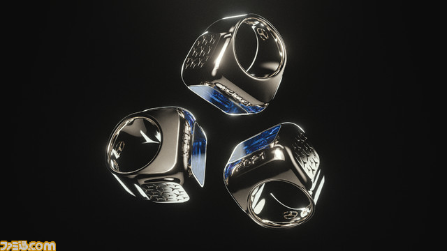 『LoL』世界大会王者に贈られるチャンピオンリングはメルセデス・ベンツとの共同デザイン。サファイアとダイヤをあしらった18金ホワイトゴールド製