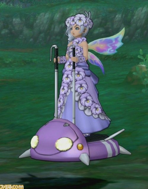 『ドラゴンクエストX オンライン』プレイ日記 4分50秒の壁が厚い!ついつい熱くなってしまうドルボードレース(第349回)