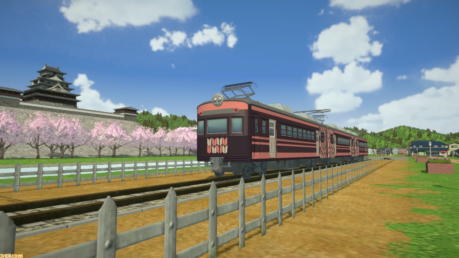 A列車で行こう はじまる観光計画』がSteamに登場。どんな人でも ...