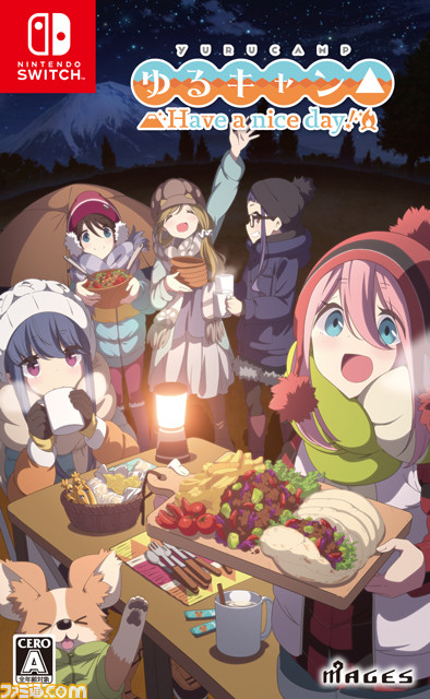 “チョロQ 志摩リン&スクーター”