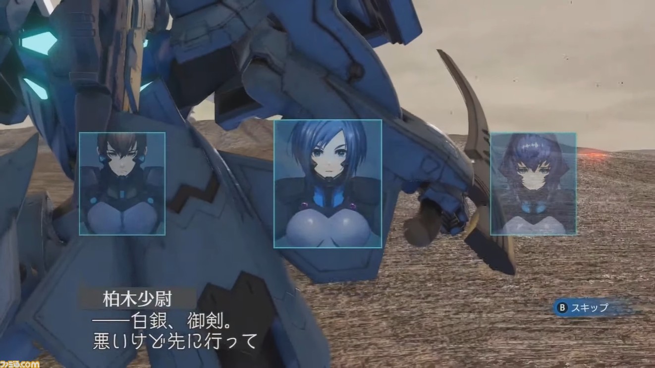 マブラヴ 新作ゲーム プロジェクト ミハイル のストーリーと対戦モードの動画が公開 柏木晴子と築地多恵の担当声優も発表 ゲーム エンタメ最新情報のファミ通 Com