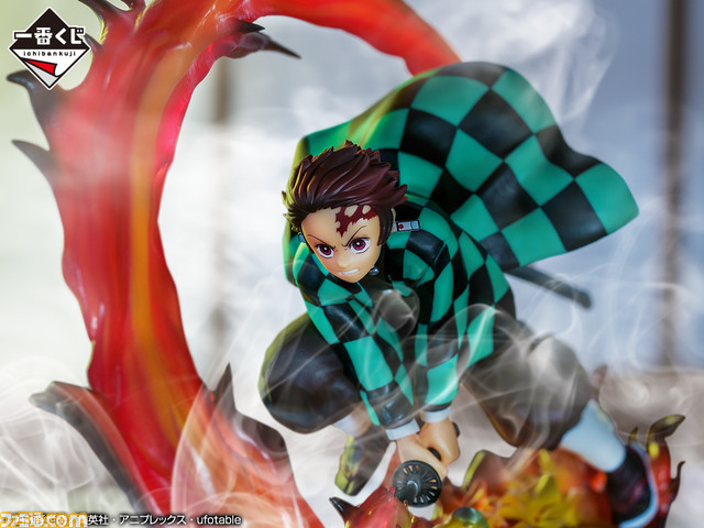 『鬼滅の刃』無限列車編の激闘が本日(10/23)発売の一番くじで甦る! 魘夢のいやらしさや猗窩座の執念をフィギュアで見事に再現