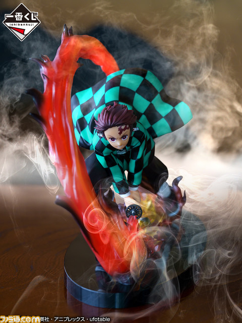 『鬼滅の刃』無限列車編の激闘が本日(10/23)発売の一番くじで甦る! 魘夢のいやらしさや猗窩座の執念をフィギュアで見事に再現