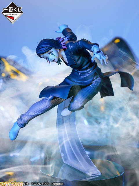 『鬼滅の刃』無限列車編の激闘が本日(10/23)発売の一番くじで甦る! 魘夢のいやらしさや猗窩座の執念をフィギュアで見事に再現