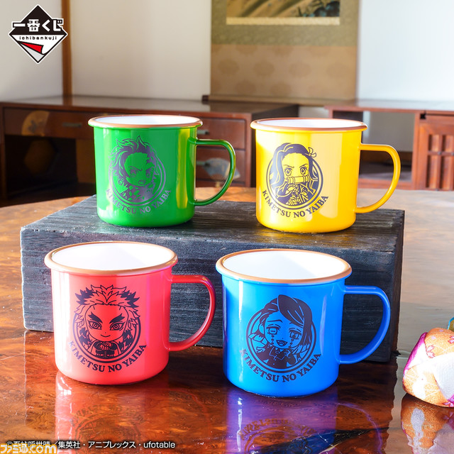 『鬼滅の刃』無限列車編の激闘が本日(10/23)発売の一番くじで甦る! 魘夢のいやらしさや猗窩座の執念をフィギュアで見事に再現