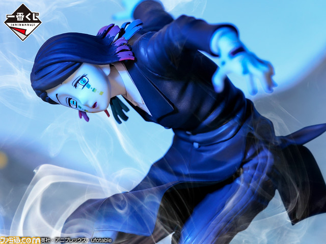 『鬼滅の刃』無限列車編の激闘が本日(10/23)発売の一番くじで甦る! 魘夢のいやらしさや猗窩座の執念をフィギュアで見事に再現