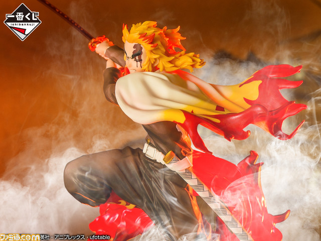 『鬼滅の刃』無限列車編の激闘が本日(10/23)発売の一番くじで甦る! 魘夢のいやらしさや猗窩座の執念をフィギュアで見事に再現