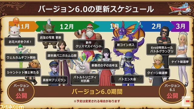 ドラゴンクエストX 秋祭り2021を徹底リポート。公開された『ドラゴンクエストX』新情報を余すところなく紹介!