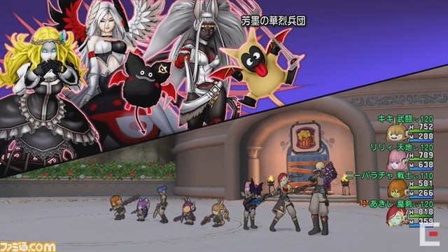 ドラゴンクエストX 秋祭り2021を徹底リポート。公開された『ドラゴンクエストX』新情報を余すところなく紹介!