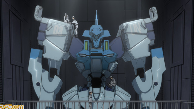 アニメ『マブラヴ オルタネイティヴ』第4話の先行カット