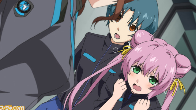 アニメ『マブラヴ オルタネイティヴ』第4話の先行カット