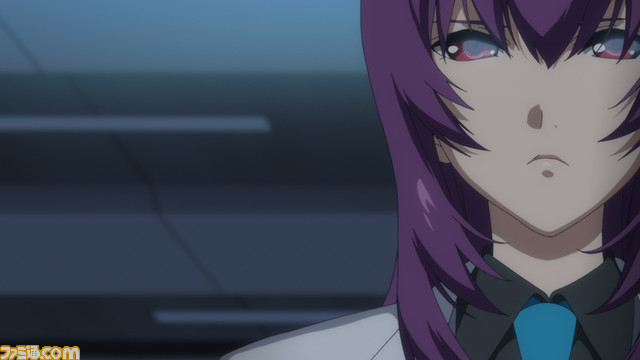 アニメ『マブラヴ オルタネイティヴ』第4話の先行カット