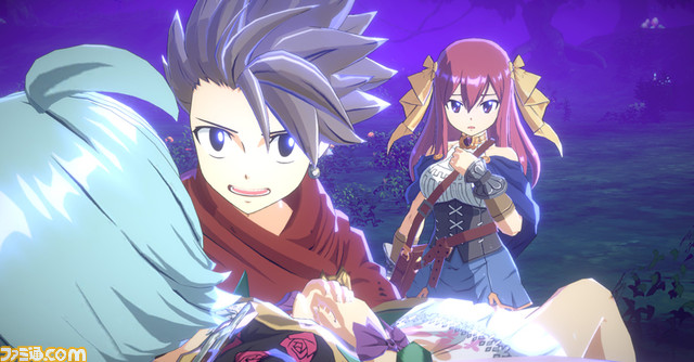 『ゲート オブ ナイトメア』柿原徹也さん、梶裕貴さんが演じるふたりのキャラクターを公開！ 公式Twitterアカウントではカウントダウンイラストも投稿