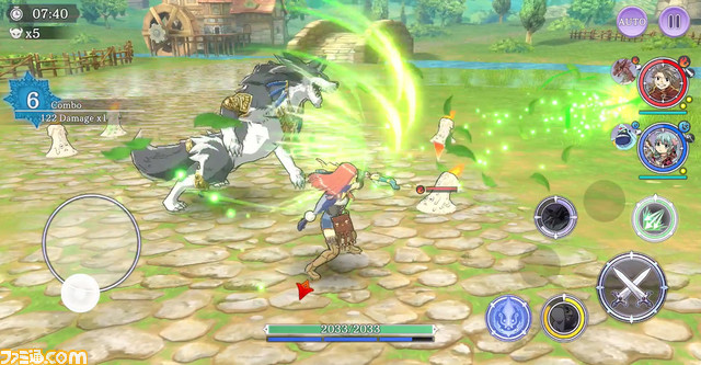 『ゲート オブ ナイトメア』柿原徹也さん、梶裕貴さんが演じるふたりのキャラクターを公開！ 公式Twitterアカウントではカウントダウンイラストも投稿