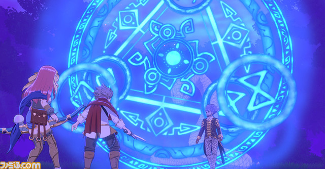 『ゲート オブ ナイトメア』柿原徹也さん、梶裕貴さんが演じるふたりのキャラクターを公開！ 公式Twitterアカウントではカウントダウンイラストも投稿